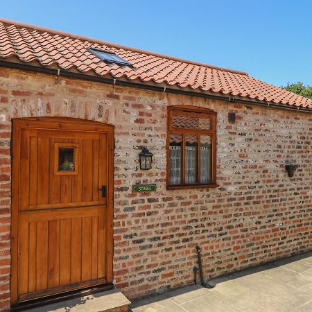 Stable Cottage Тірск Екстер'єр фото