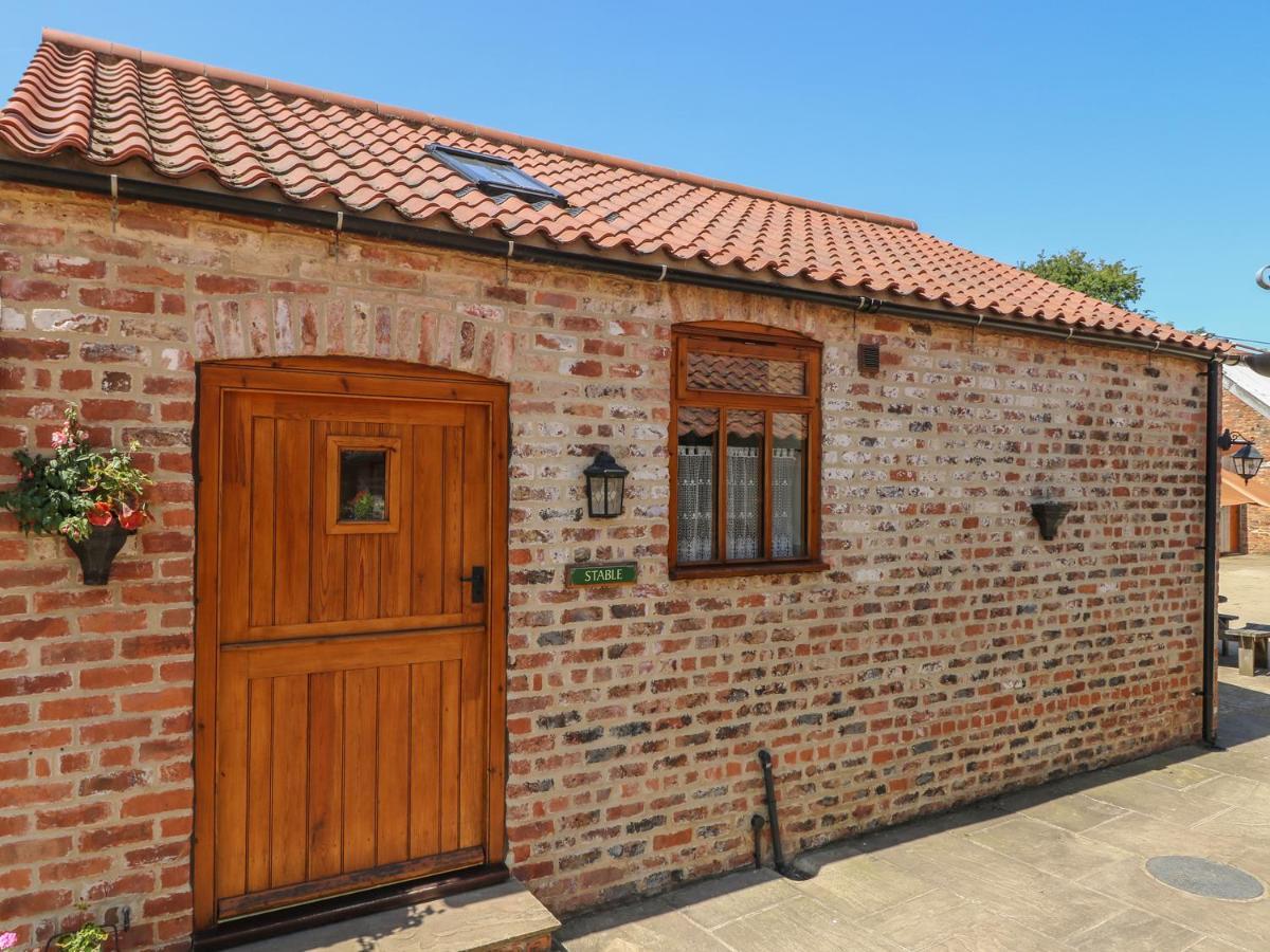 Stable Cottage Тірск Екстер'єр фото