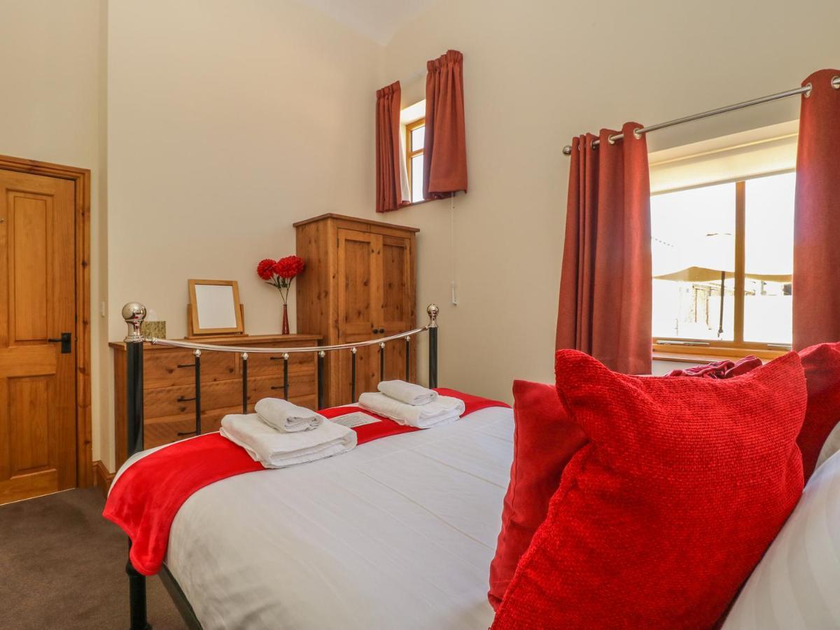 Stable Cottage Тірск Екстер'єр фото
