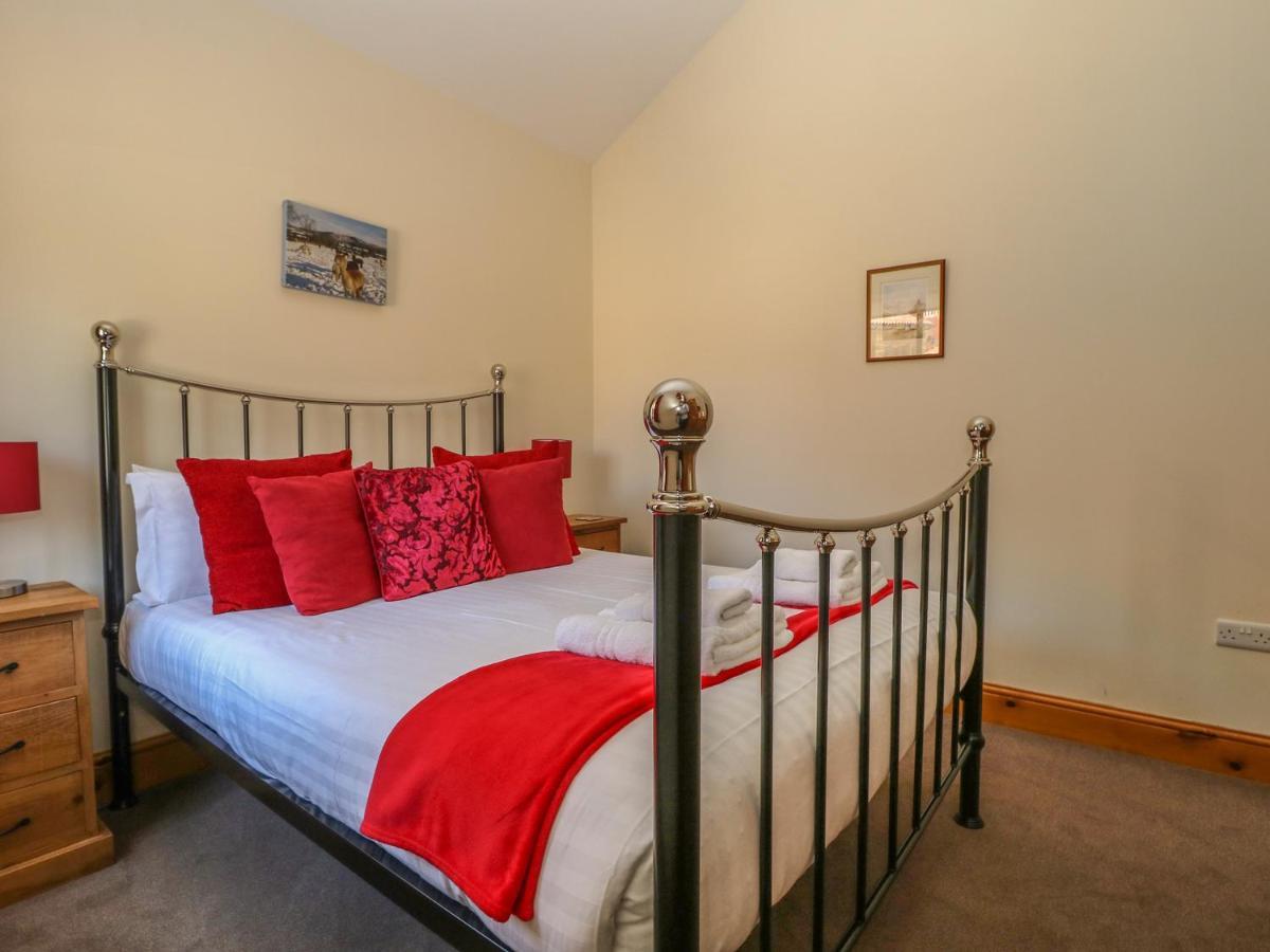 Stable Cottage Тірск Екстер'єр фото