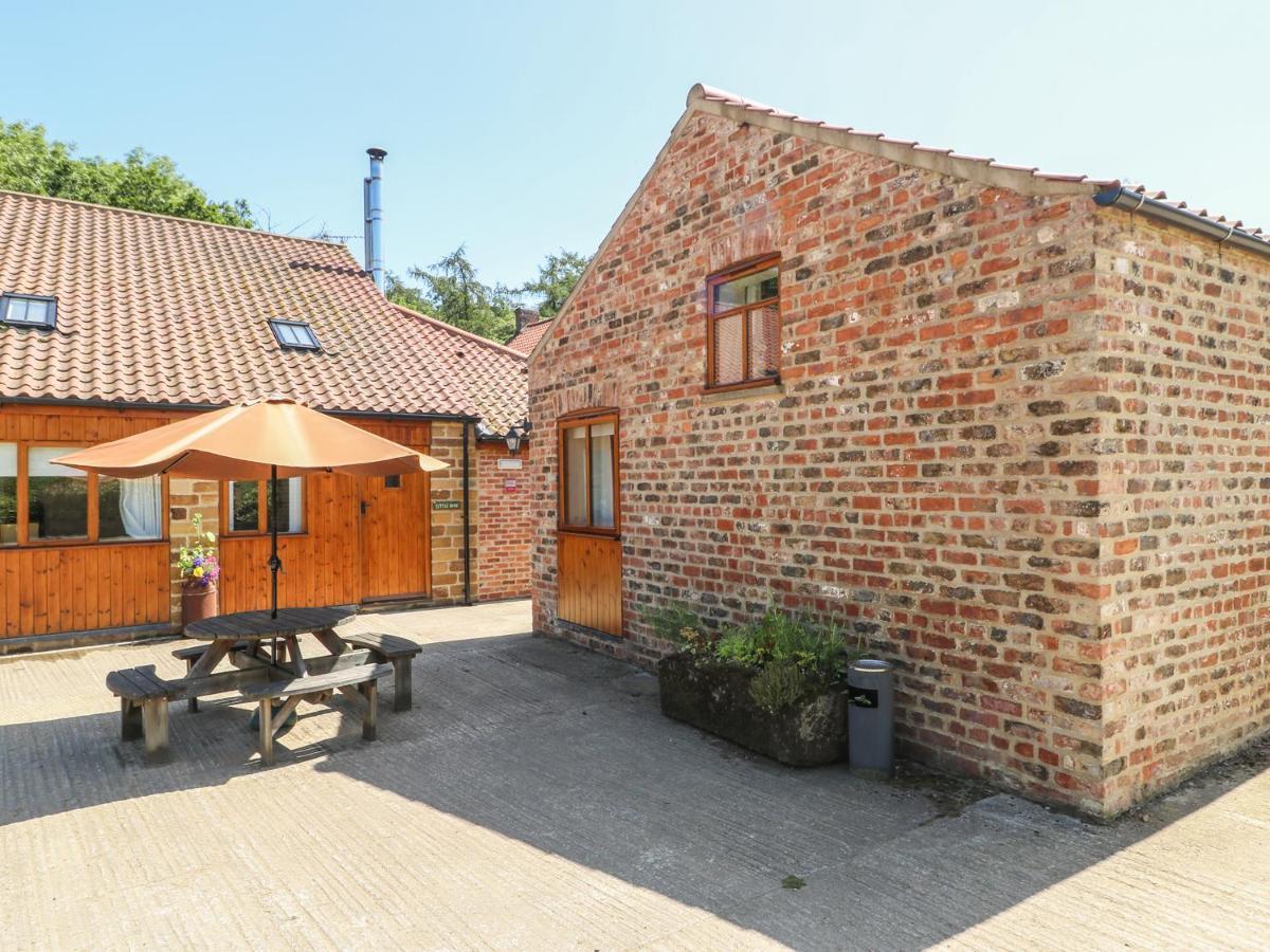 Stable Cottage Тірск Екстер'єр фото