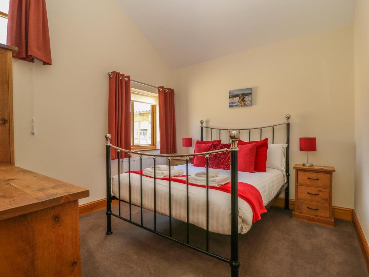 Stable Cottage Тірск Екстер'єр фото