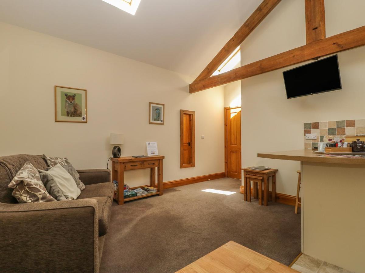 Stable Cottage Тірск Екстер'єр фото
