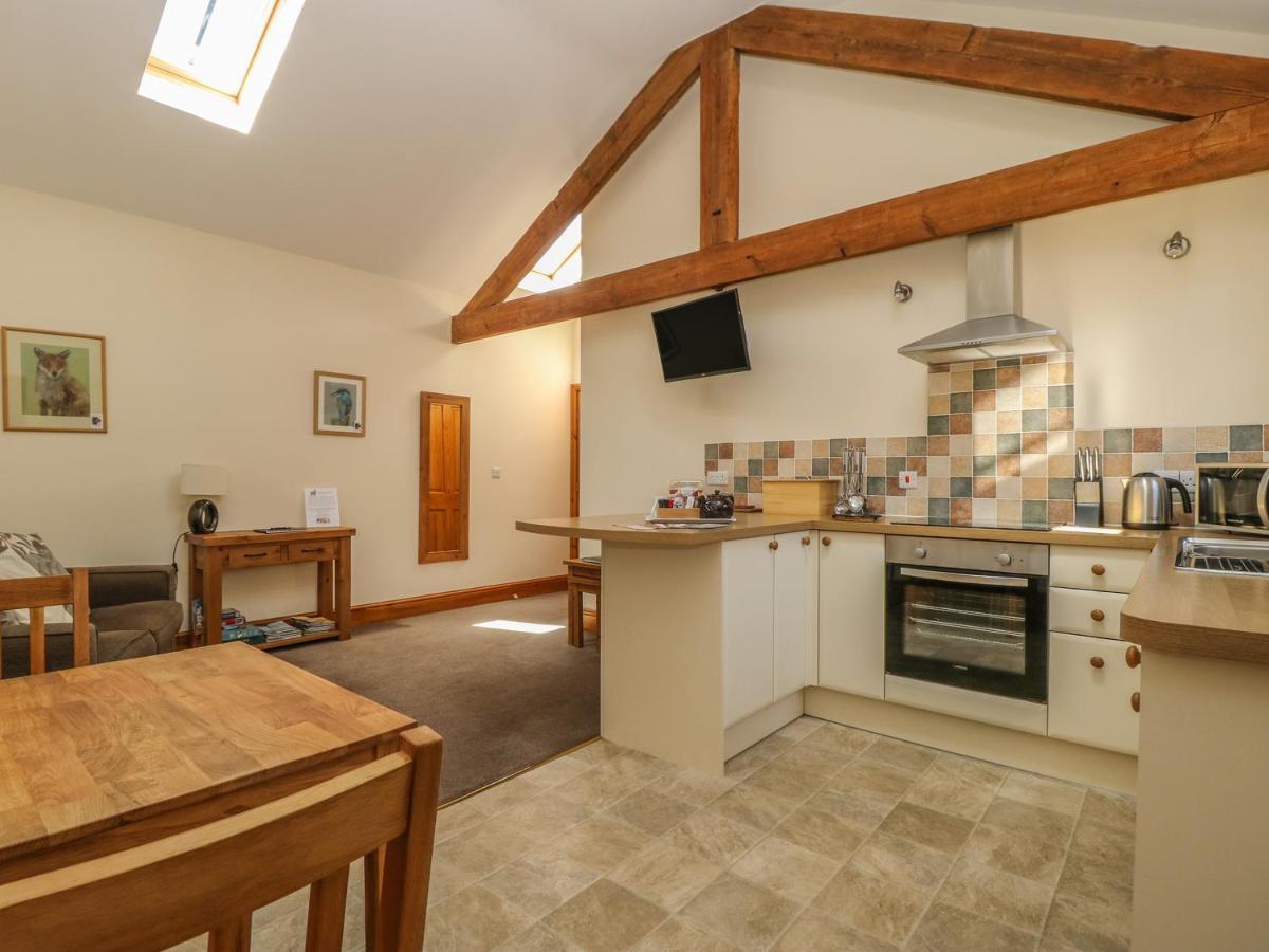 Stable Cottage Тірск Екстер'єр фото