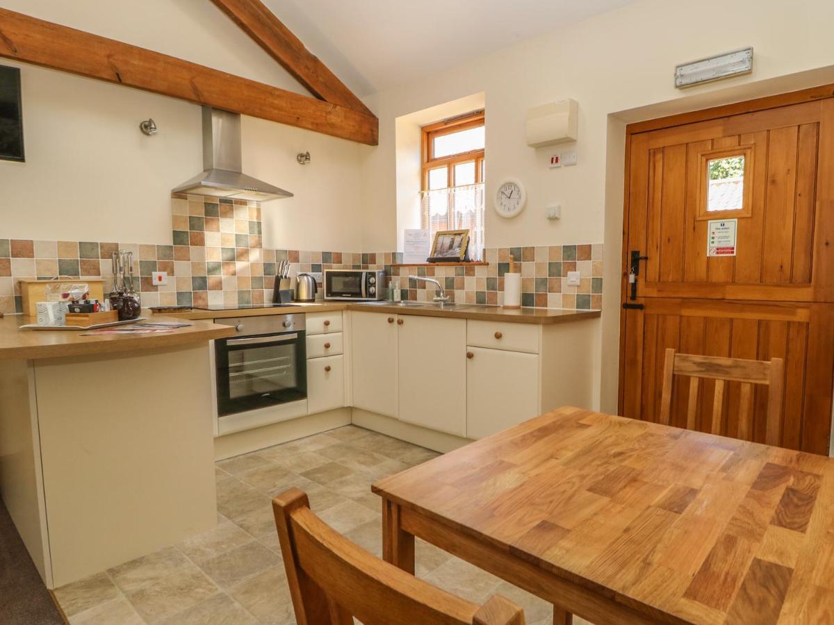 Stable Cottage Тірск Екстер'єр фото