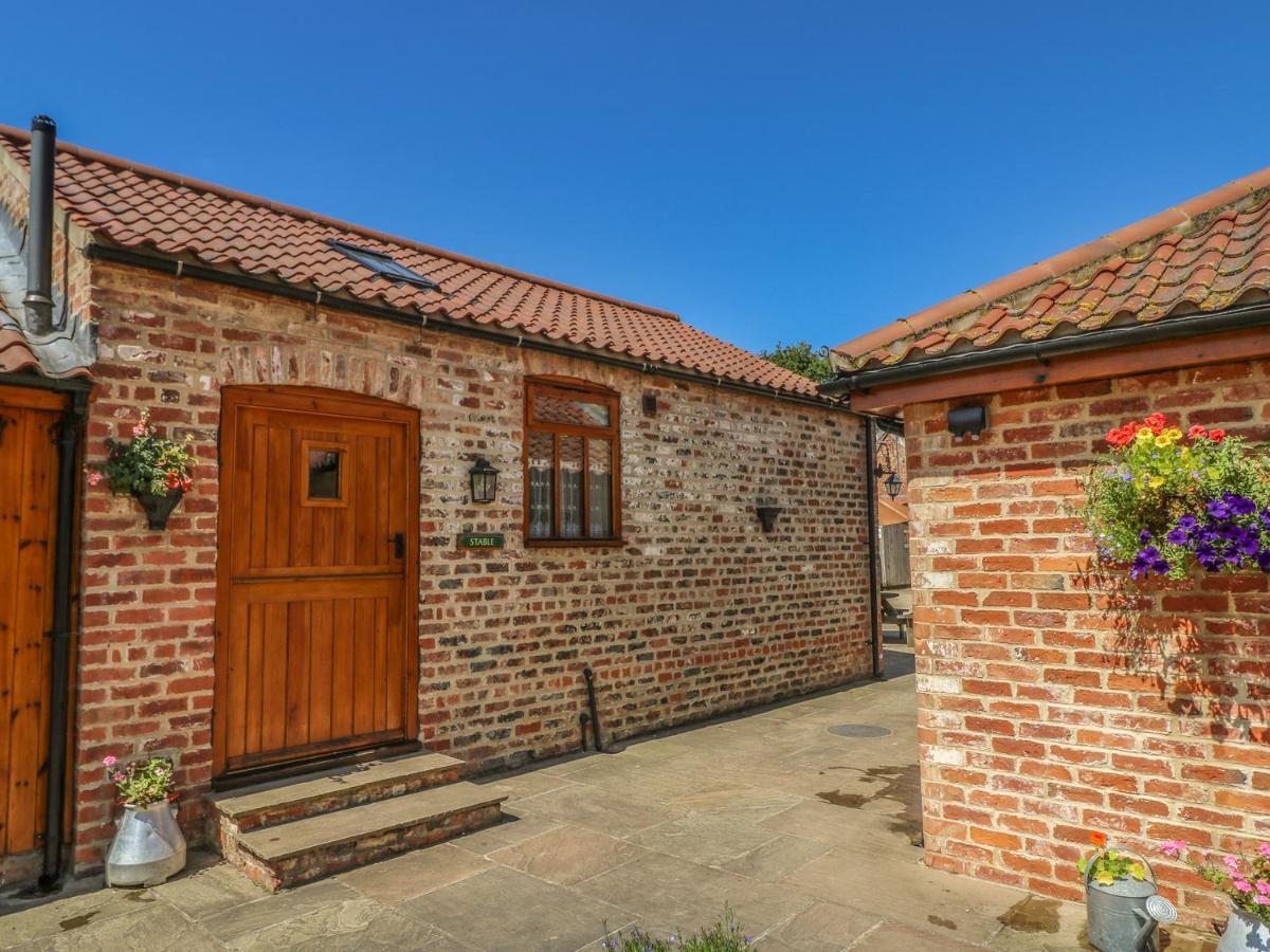 Stable Cottage Тірск Екстер'єр фото